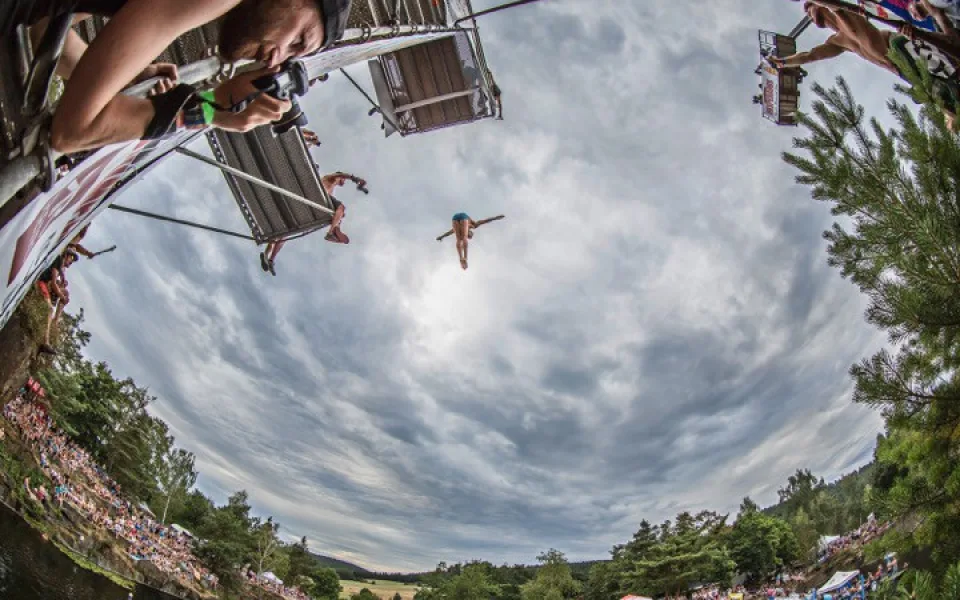 Desperados Highjump