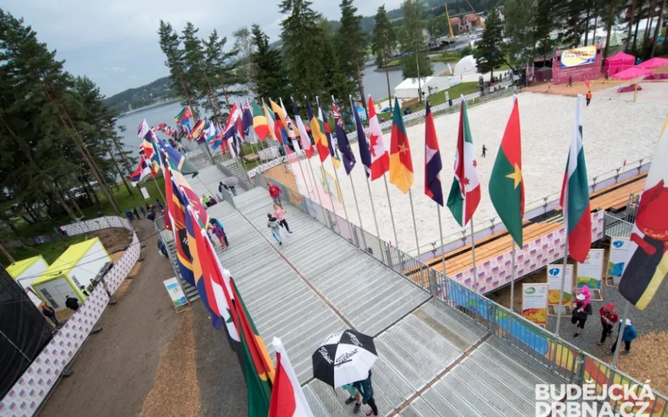 Olympijský park Rio-Lipno 2016