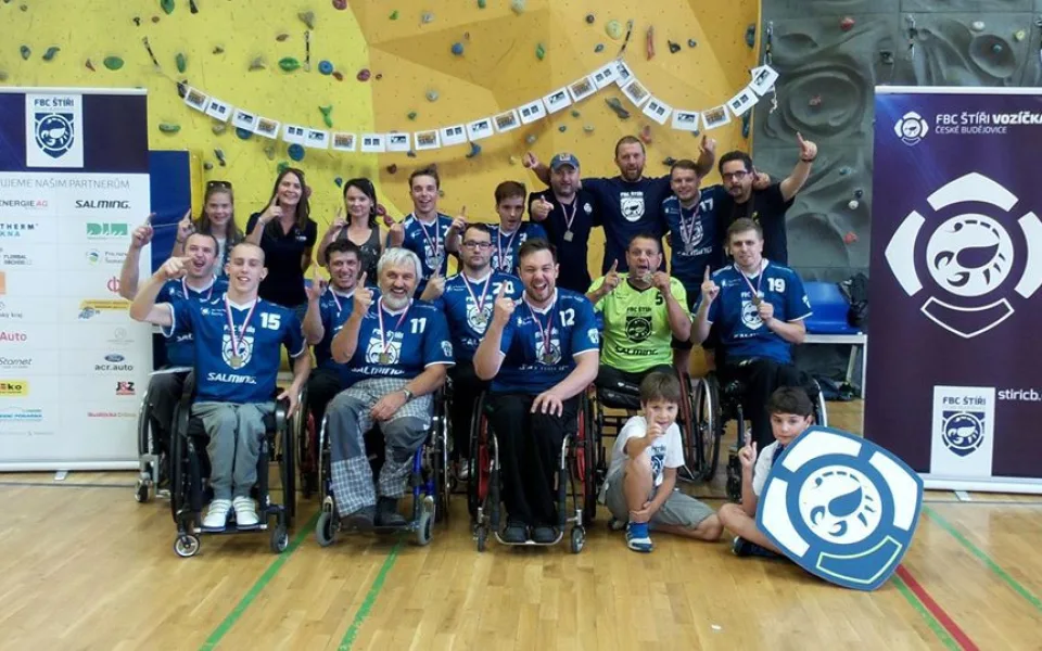 FBC Štíři České Budějovice