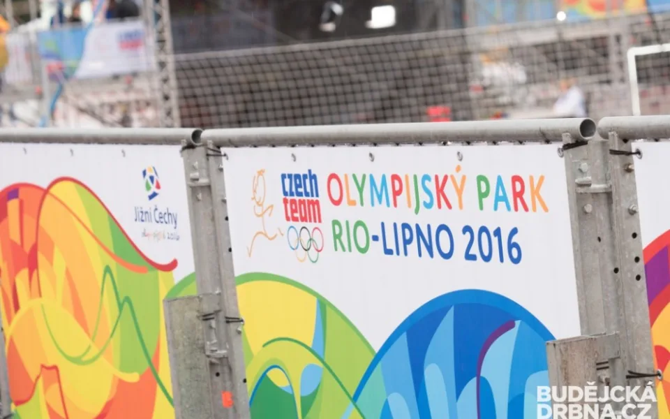 Olympijský park Rio-Lipno 2016