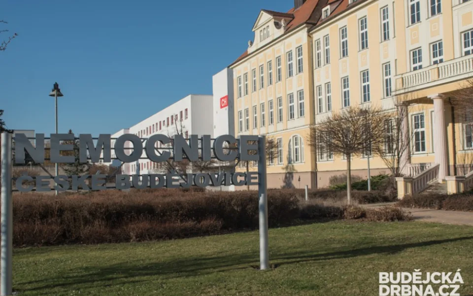 Nemocnice České Budějovice