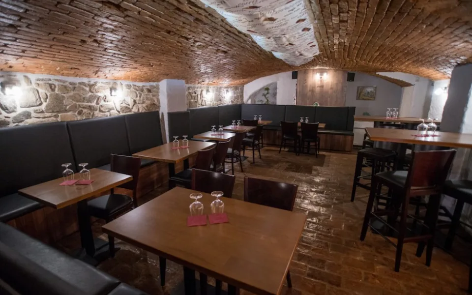 Restaurace Secrets