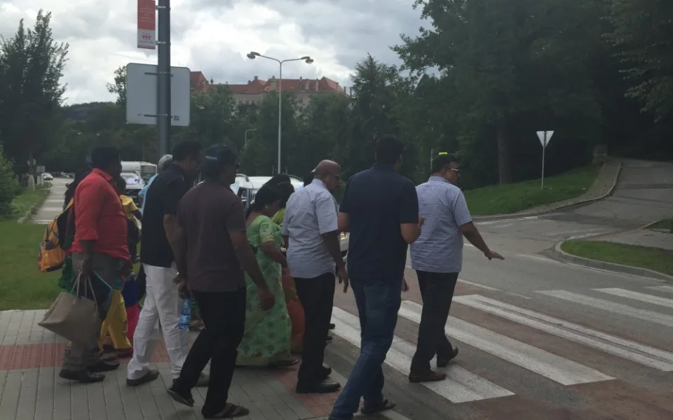 Kvalitní osvětlení může snížit počty nehod na přechodech až o 65 procent