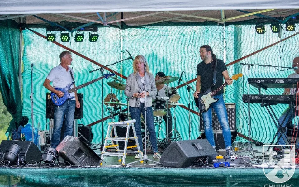 První ročník minifestivalu Chlumec k sobě se vydařil