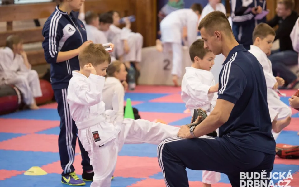 TJ Karate České Budějovice