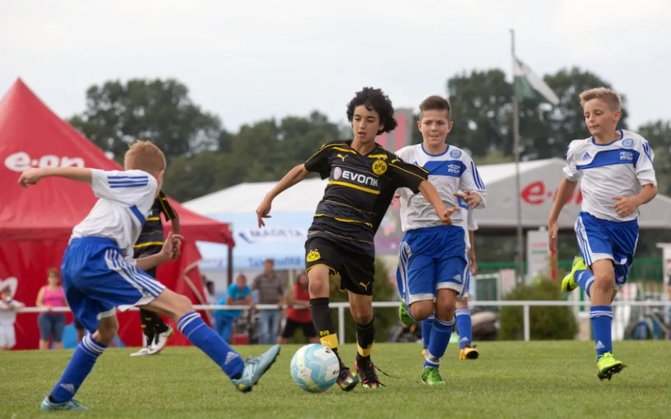 Borussia Dortmund – SK Sigma Olomouc