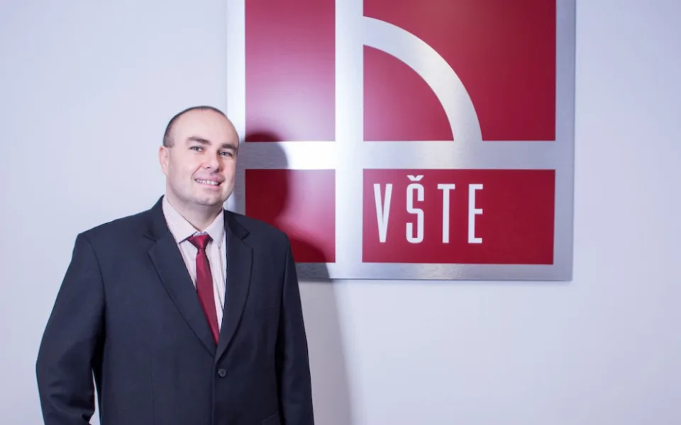 Marek Vochozka