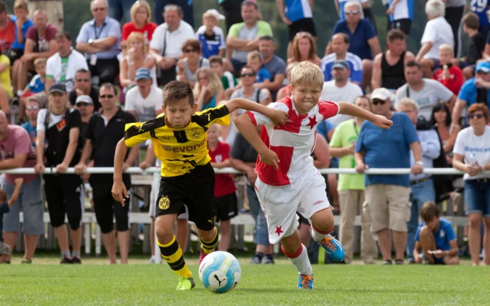Borussia Dortmund – SK Slavia Praha