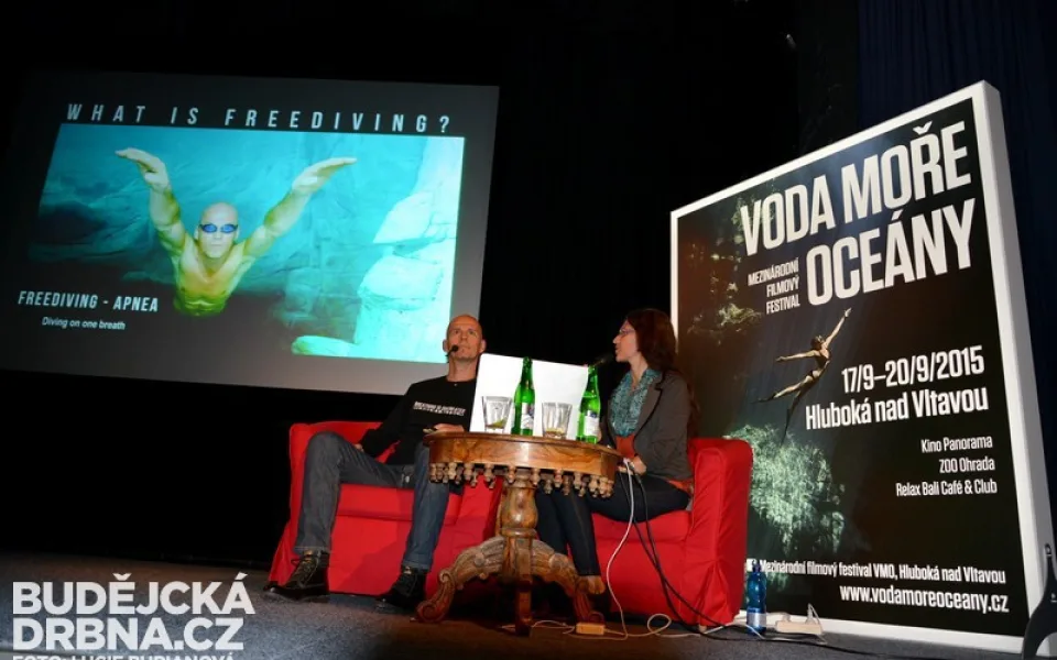 Mezinárodní filmový festival Voda Moře Oceány