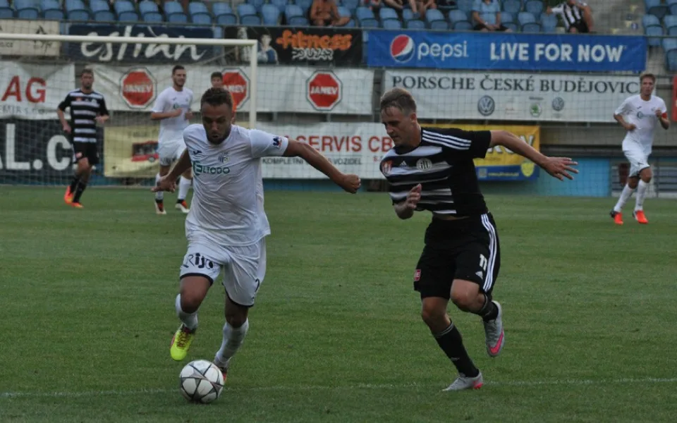 Lukáš Pouček - Patrik Čavoš