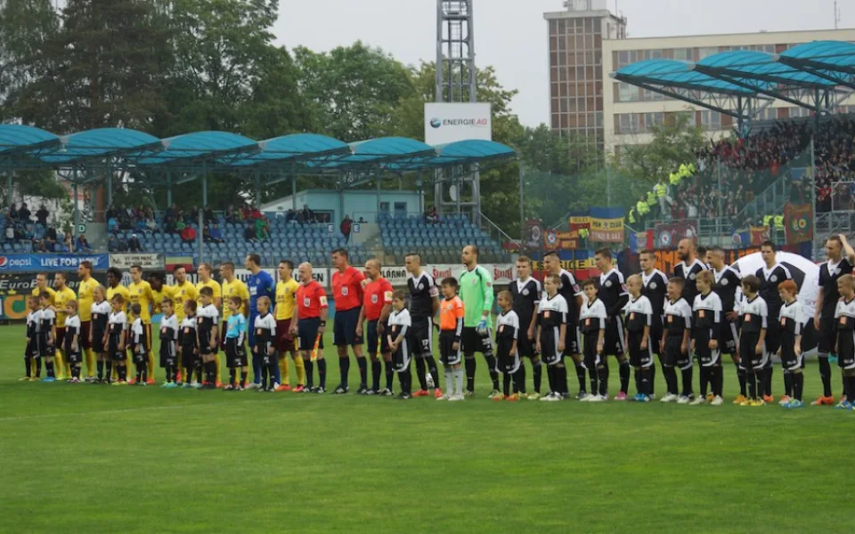 České Budějovice – Sparta