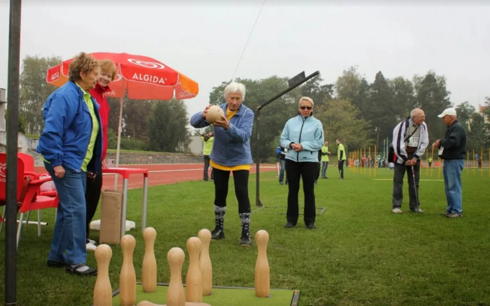 Sportovní hry seniorů Jihočeského kraje odstartují v pondělí