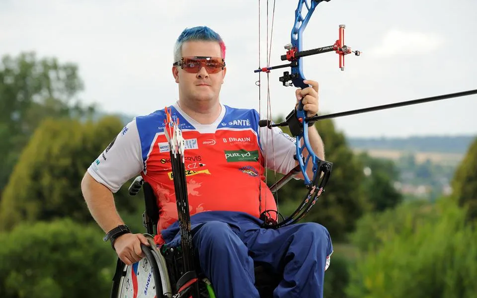 Kapličák David Drahonínský slaví na paralympiádě druhou medaili! V mixu vybojoval bronz