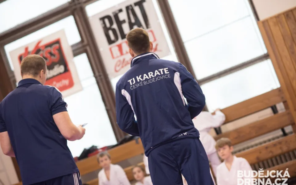 TJ Karate České Budějovice