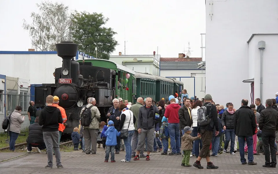 Den otevřených dveří v Teplárně České Budějovice
