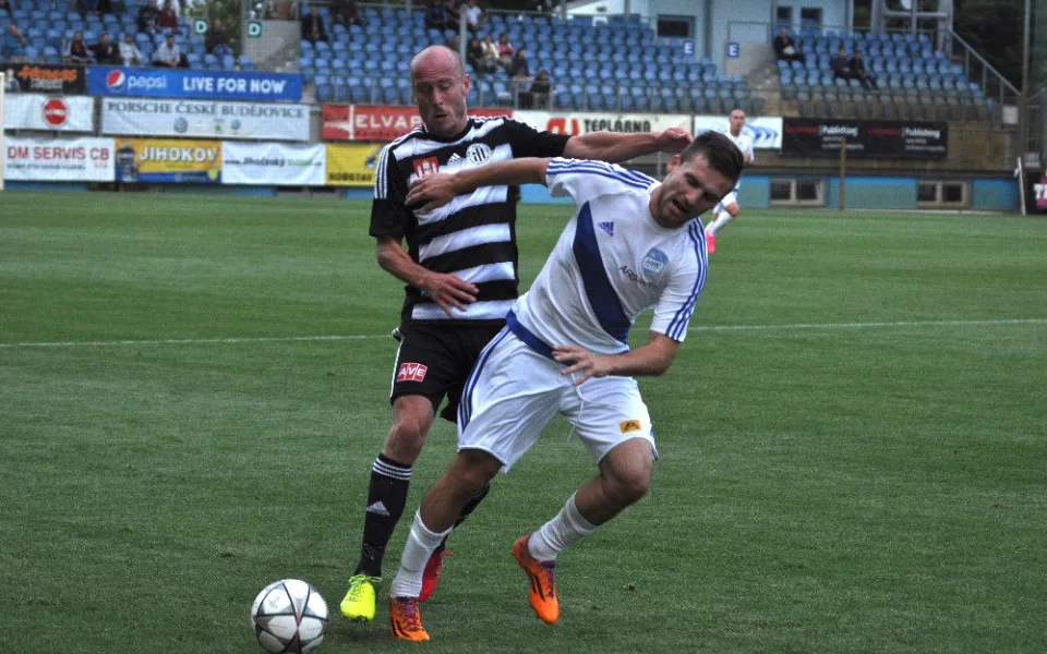 Ivo Táborský v akci