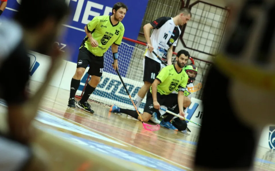FBC Štíři České Budějovice – T.B.C. Králův Dvůr