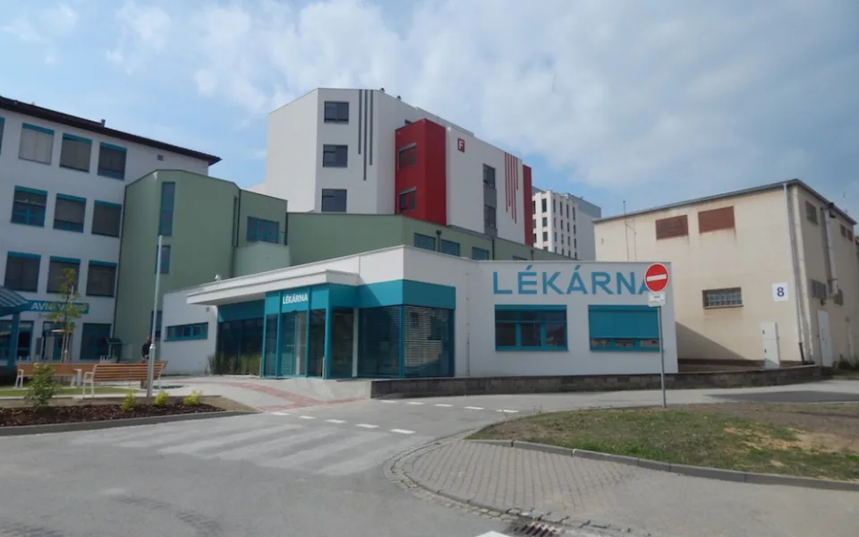 Nová výdejna léků