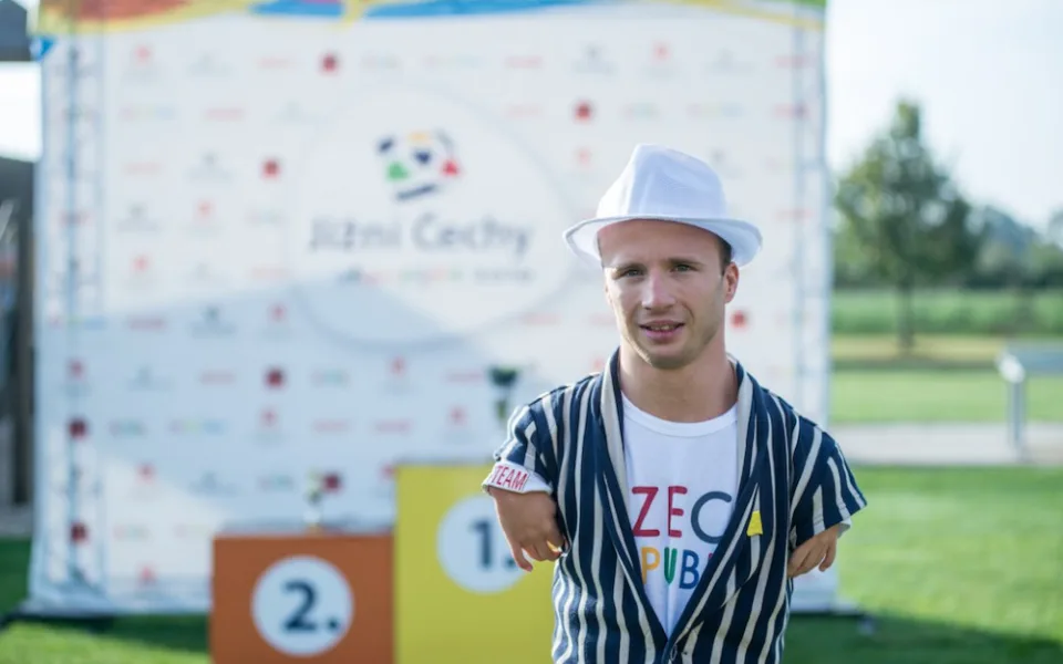 Arnošt Petráček
