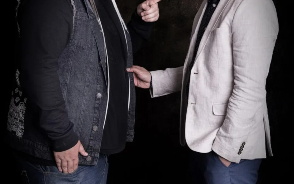 Jakub Děkan a Martin Kraus