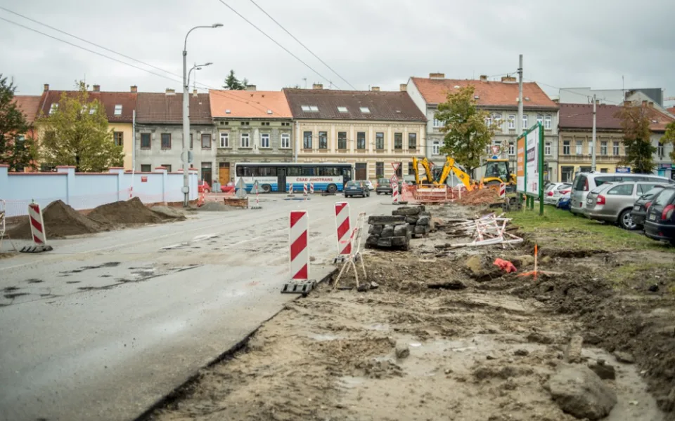 Průmyslová ulice