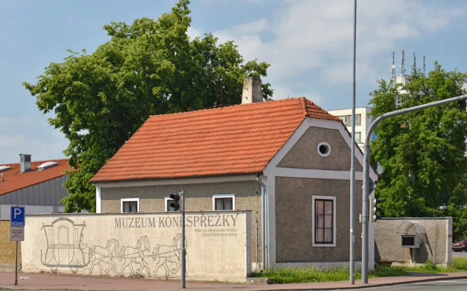 Strážní domek