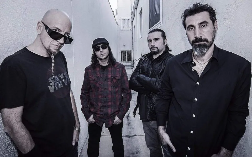 System Of A Down