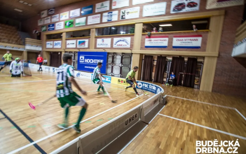 FBC Štíři České Budějovice – Fbš Bohemians Praha
