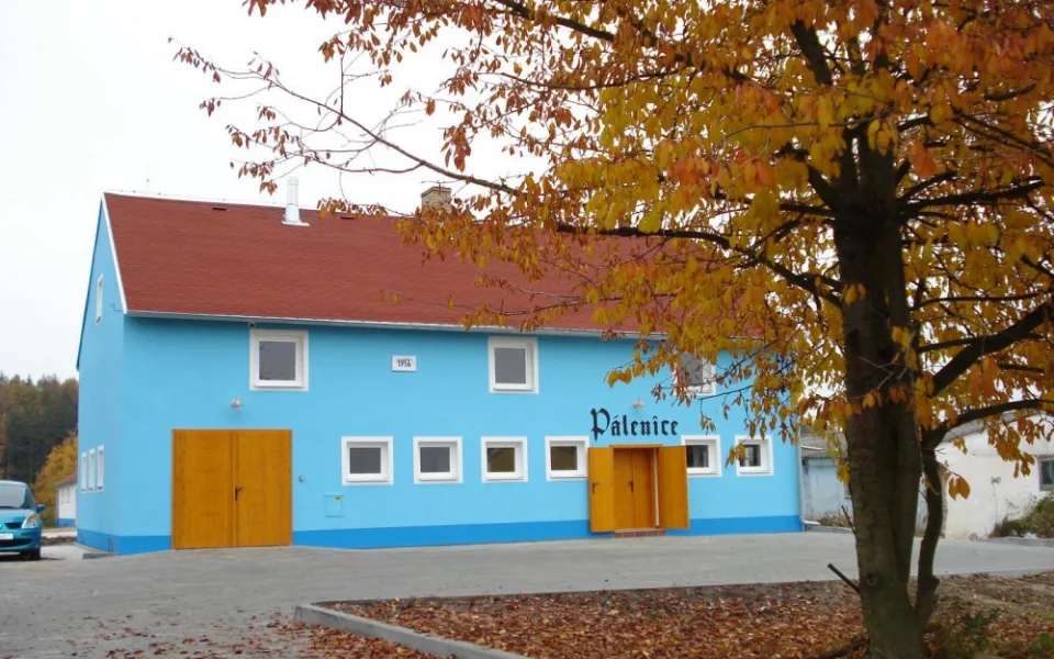 Bozízovská pálenice