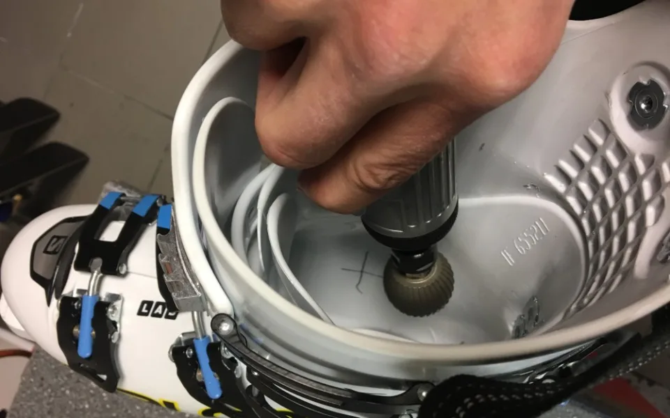 Bootfitting