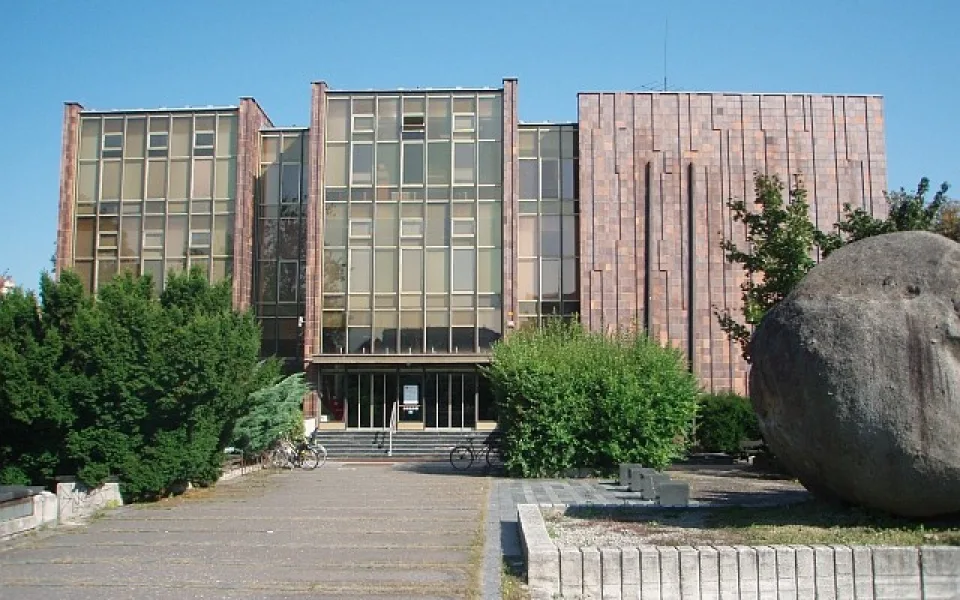 Jihočeská vědecká knihovna