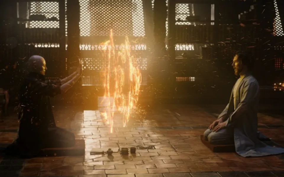 Doctor Strange