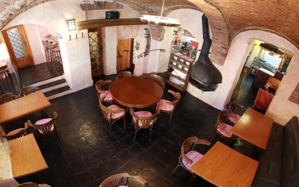 Restaurace Bohemia