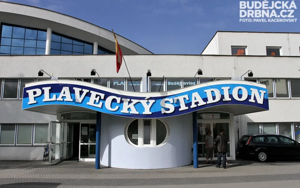 Plavecký stadion