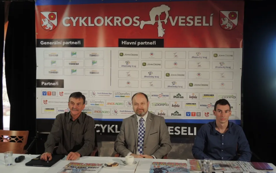 Tisková konference