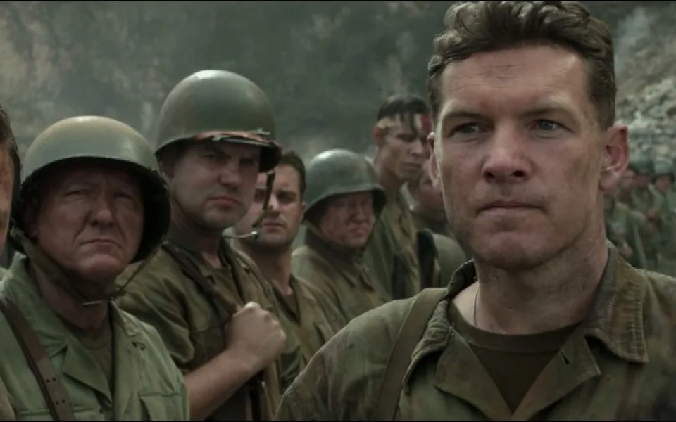 Hacksaw Ridge: Zrození hrdiny