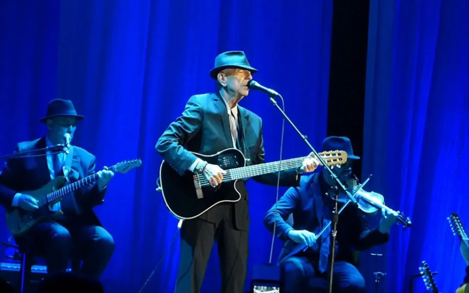 Leonard Cohen