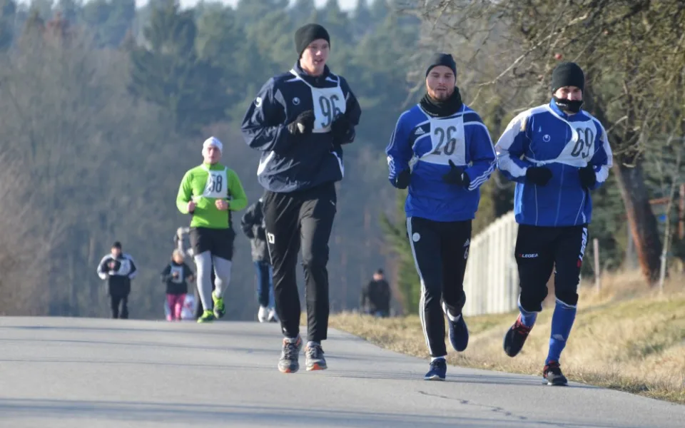 E.ON Silvestrovský běh 2015
