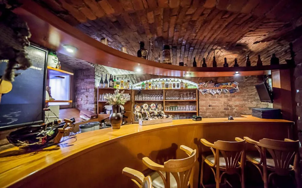 Penzion Restaurant U Vlka