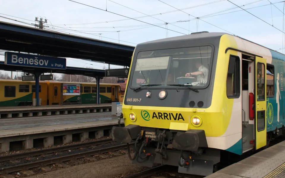 Arriva