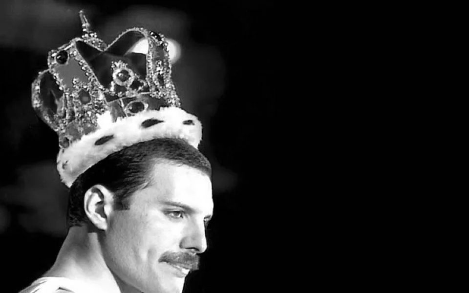 Freddie Mercury