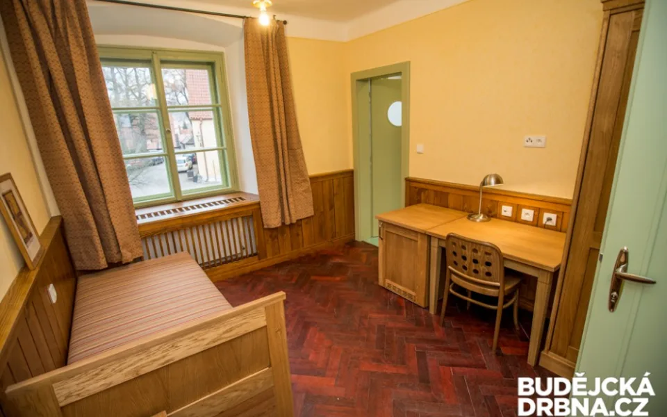 Centrum studijních pobytů v Českém Krumlově
