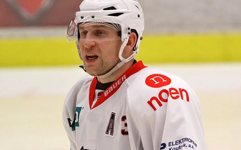 Štěpán Hřebejk