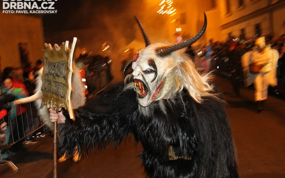 Krampus Kaplice