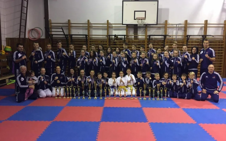 TJ Karate České Budějovice po MČR 2016