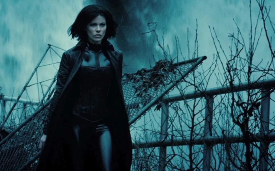Underworld: Krvavé války