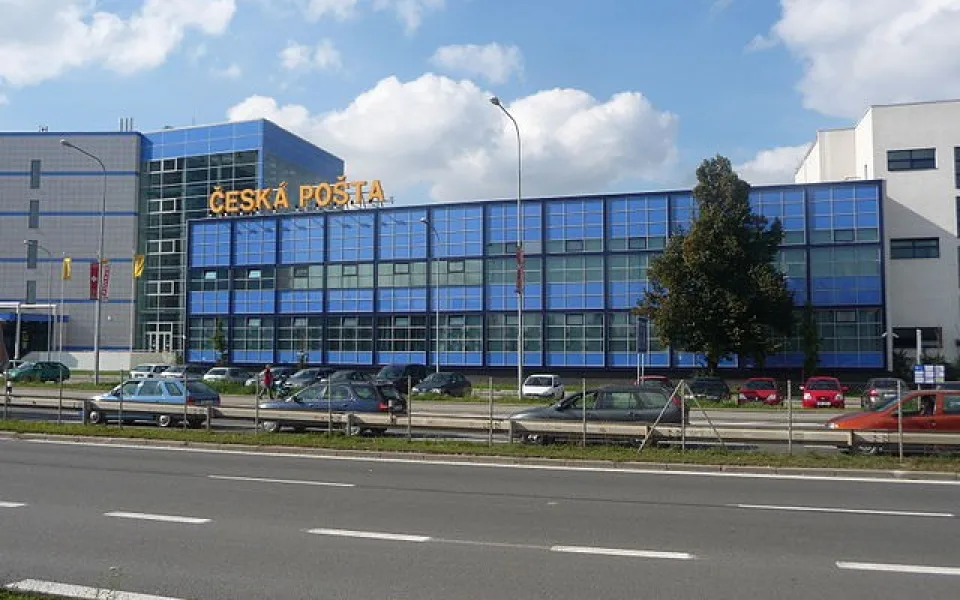 Česká pošta