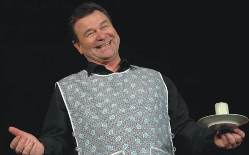 Václav Postránecký