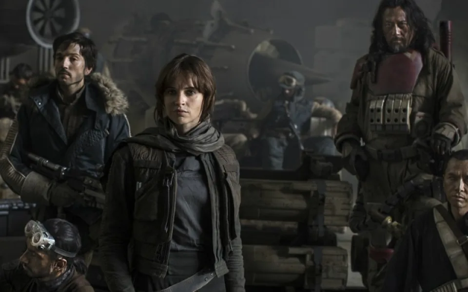 Rogue One: Star Wars Story