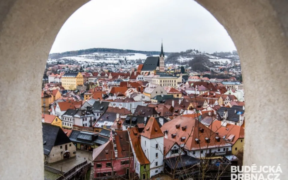 Český Krumlov